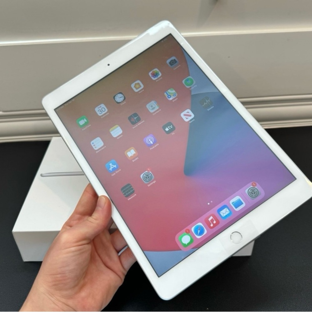 iPad brand new open box